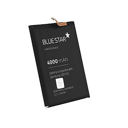 Bluestar Batterie de remplacement Galaxy A30, A30s et A50 4000mAh Li-Ion Blue Star Noir