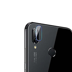 Wewoo 0.3mm 2.5D Film de protection en verre trempé protecteur d'objectif arrière caméra transparente pour HuP20 Lite