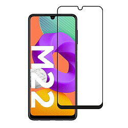 Avis Crong 7D - Glass Hybride pour Samsung Galaxy M22