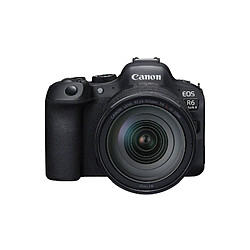 Avis Appareil photo hybride Canon EOS R6 Mark II + RF 24 105mm f 4 L IS USM