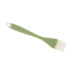 Acheter Brosse à badigeonner en silicone Barbecue Barbecue Grill Huile Pâtisserie Desserts Pinceau Vert