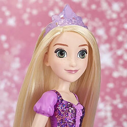 Avis Hasbro Disney princess Poupee raiponce