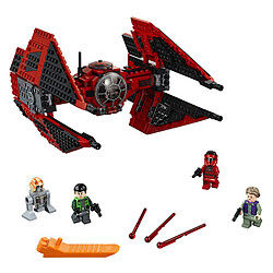 75240-LEGO® Star Wars Tie Fighter de Major Vonreg