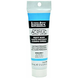 Liquitex Professional Heavy Body Tube de Peinture acrylique 59 ml Bleu clair pas cher