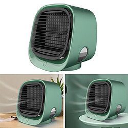 2Pcs Portable USB Rechargeable Air Cooler Climatiseur De Chambre à Coucher à La Maison