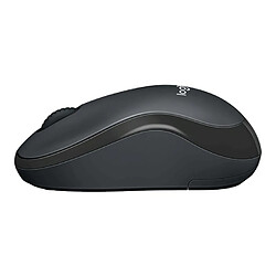 Yonis Souris Ergonomique Sans Fil Silencieuse Rouge pas cher