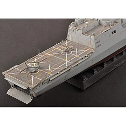 Hobbyboss 1?: 700 échelle Kit modèle USS New York lpd-21 (Gris) pas cher