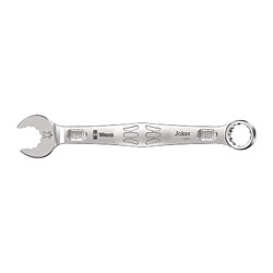 Clé mixte 6003 Joker SW 15mm L.174mm Form A CV-Acier WERA