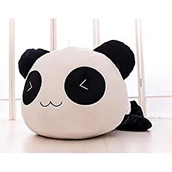 Universal Mignon peluche panda poupée oreiller cadeau d'anniversaire cadeau de Noël (35cm)