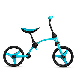 Avis Smart Trike Draisienne smarTrike 2-in-1 Running Bike Turquoise et Noire