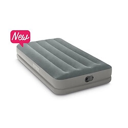 Matelas gonflable 1 personne - 64112 - INTEX