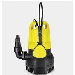 Avis Pompe d'évacuation SP 22.000 Dirt eau chargée Karcher