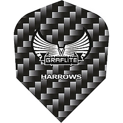 Avis Harrows Fléchettes Black Arrow 21 grammes