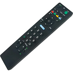 SANAG Rm-Ed037 Remplacement De La Telecommande Compatible Avec Sony Tv Rm-Ed036 Rm-Ed035 Rm-Ed034 Rm-Ed046 Rm-Ed047 Kdl-19Bx200 Kdl-22Bx200 pas cher