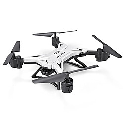 Universal KY601S RC Helicopter Drone With Camera HD(blanche)