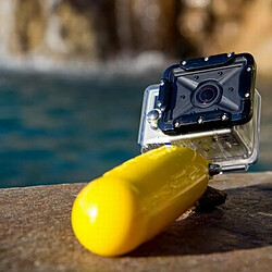 Acheter Wewoo Poignée flottante pour GoPro HERO5 Session / 5/4 / 4/3 + / 3/2/1 Bobber Hand Grip avec sangle