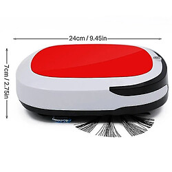 Universal Aspirateur de robot intelligent Intelligent Multifinectional Sweeping Vacuum Tworning | Aspirateurs