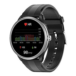 Yonis Montre Connectée IP67 Bluetooth Appels ECG