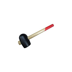 Selection Brico-Travo Maillet de carreleur noir vg 60