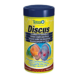 Aliment complet Tetra discus 250 ml (Lot de 2).