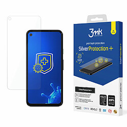 Max Protection Google Pixel 4a - 3mk SilverProtection+