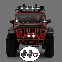 Avis Crawler Light de voiture