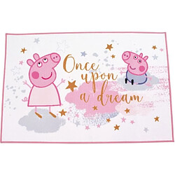 Fun house peppa pig dream tapis 120 x 80 cm