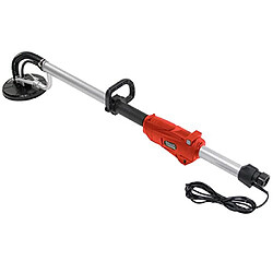 Acheter Helloshop26 Ponceuse à bras avec barre d’extension 225 mm rouge 3401101