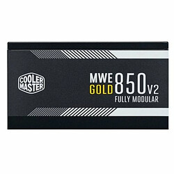 Avis Cooler Master Ltd Bloc d’Alimentation Cooler Master MPE-8501-AFAAG-3EU 850 W 80 Plus Gold