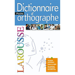 Dictionnaire d'orthographe - Occasion