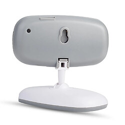 Avis Wewoo Babyphone vidéo Babycam Moniteur pour bébé avec caméra de surveillance sans fil WLSES GC60 720Pprise AU