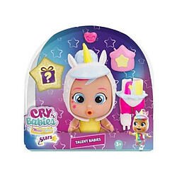 iMC Toys Figurine Cry Babies Magic Tears Stars Talent Babies - Dreamy