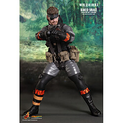 Acheter Hot Toys VGM15 - Metal Gear Solid 3 : Snake Eater - Naked Snake Sneaking Suit Version