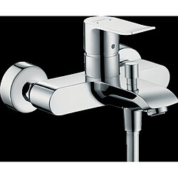 Mitigeur bain/douche HANSGROHE Metris chromé - 31480000