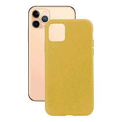 Protection pour téléphone portable Iphone 11 Pro KSIX Eco-Friendly Amarillo