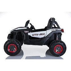 Ataa Buggy UTV RSX 24v Couleur Blanc