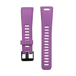 nouveau bracelet de bande de remplacement pour garmin vivosmart hr fitness montre blanc