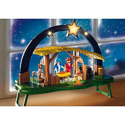 Acheter Playmobil® PLAYMOBIL 9494 Christmas - Crèche avec illumination