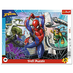 Trefl- für Kinder AB 3 Jahren Puzzle de 25 pièces, 31347, coloré