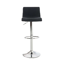 Non Tabouret de bar Hoover tissu C