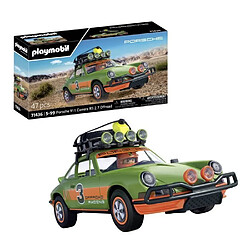 Avis Playmobil® PLAYMOBIL 71436 Porsche 911 Carrera RS 2.7 Offroad Edition - Classic Cars