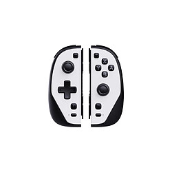 Acheter Under Control Manettes SWITCH iiCon Joycon Camouflage Blanc/Noir V2 pour Nintendo SWITCH + DRAGONNES tous ensemble POUR JOUER