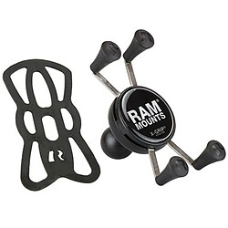 RAM Mount X-Grip Voiture Support passif Noir (X-Grip S- phoneholder B-size - **excl. pole**)