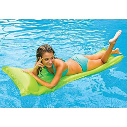 Avis Totalcadeau Matelas gonflable pour la piscine (183 x 69 cm) piscine et mer pas cher