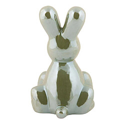 Acheter Pt' Statue en céramique Balloon Bunny vert.