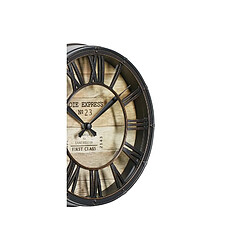 Avis But Mini horloge D.21 cm EXPRESS Noir / Marron