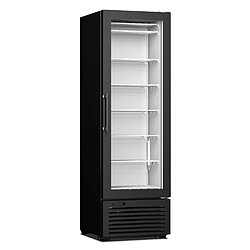 Armoire Réfrigérée positive 1 Porte vitrée 300L - Combisteel 