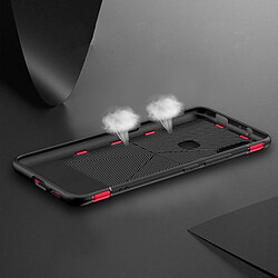 Avis Wewoo Coque Étui de protection magnétique à 360 degrés avec bague de rotation pour Vivo NEX A gris