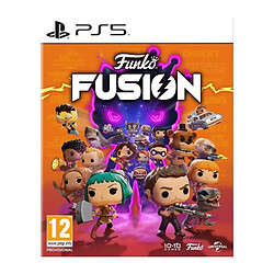 Just For Games Funko Fusion - Jeu PS5