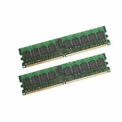 Because Music 8GB DDR2 800MHz PC2-6400 2x4GB DIMM memory module